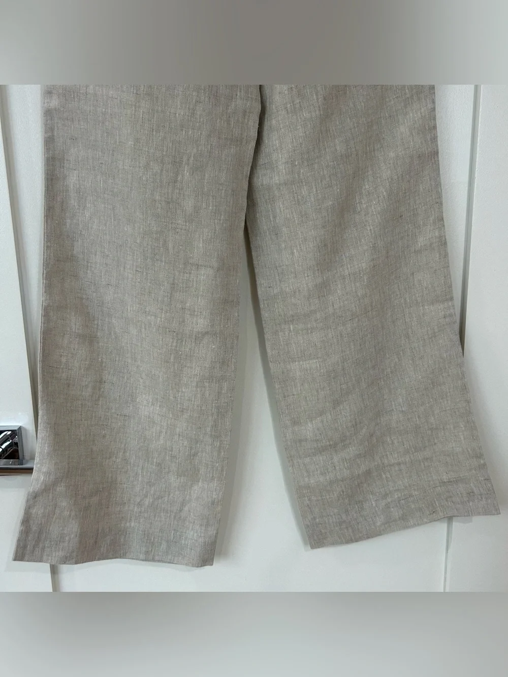 Reformation linen pants